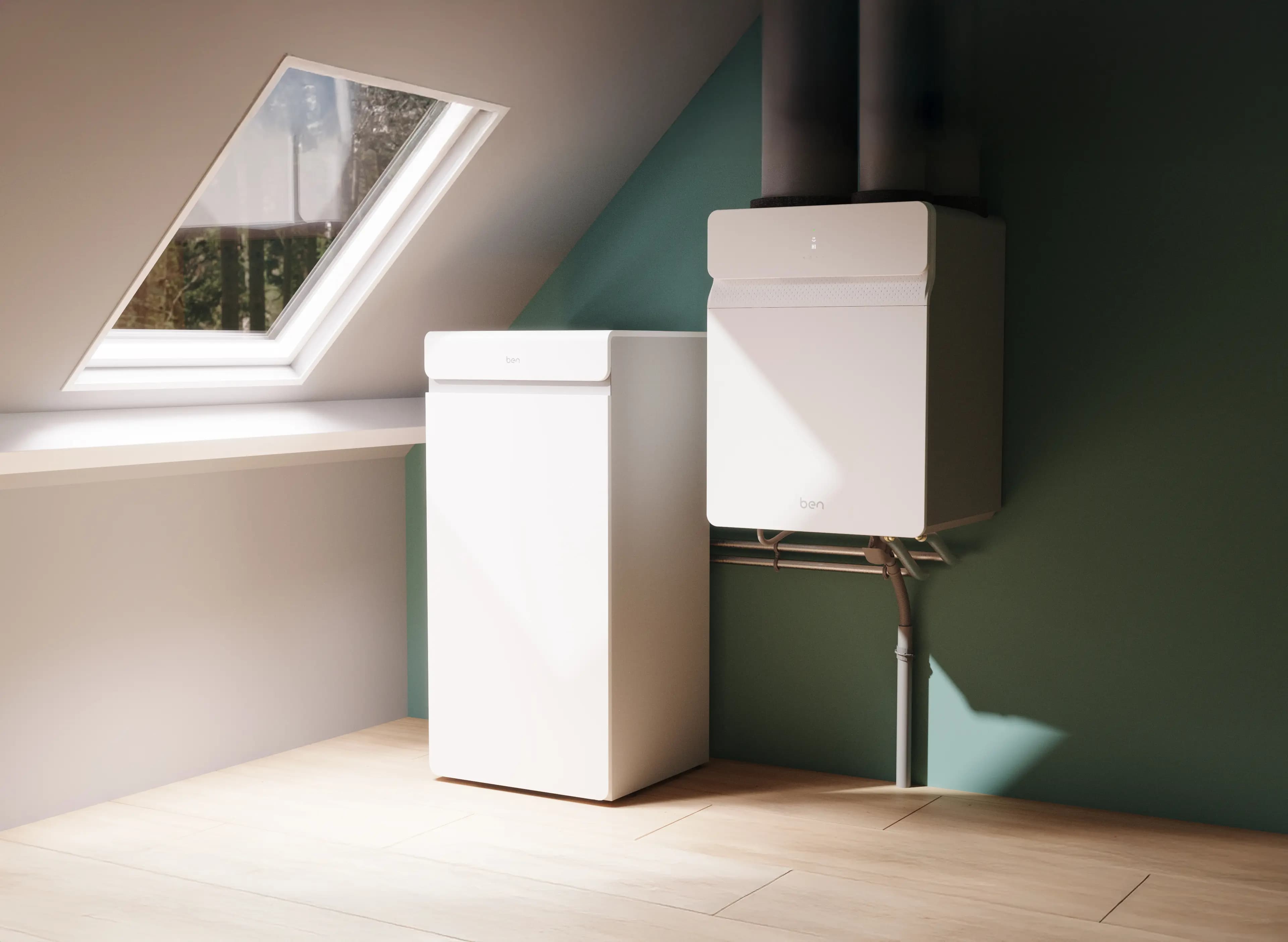 BEN Dual-Air
