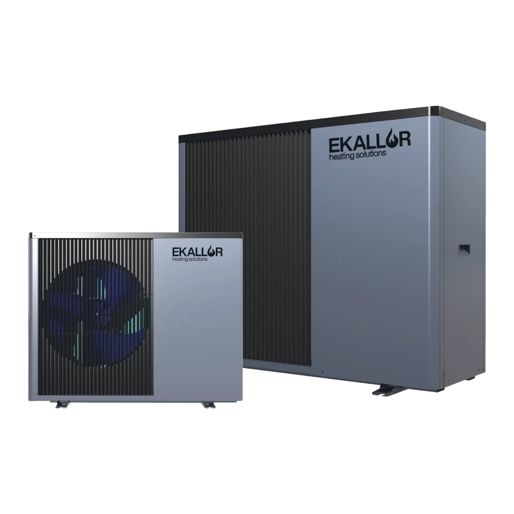 Yekallor Monobloco Inverter R290