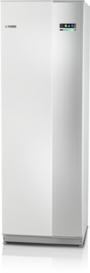 Bomba de calor geotérmica inverter